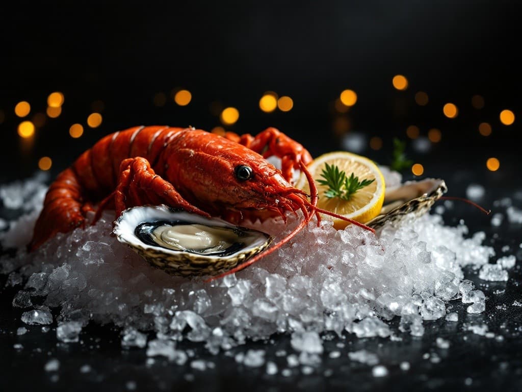 Fisch & Meeresfrüchte