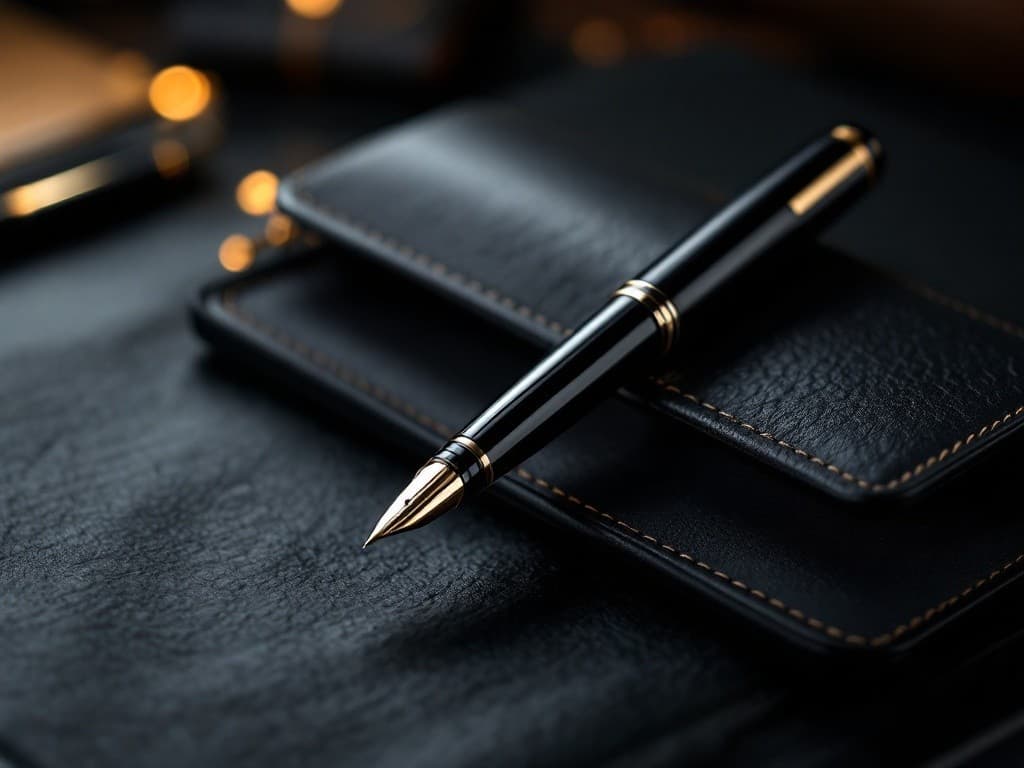 Kugelschreiber Etui