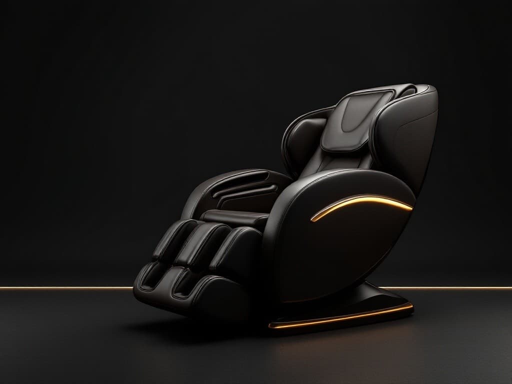 Luxus Massagesessel