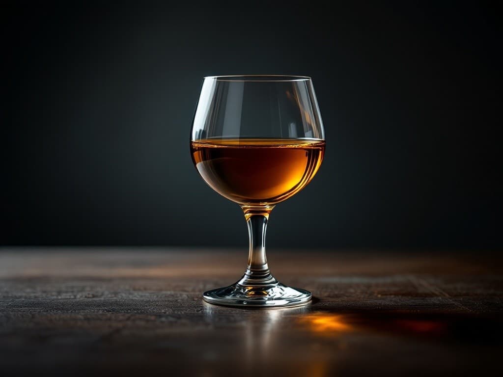 Nosing Kristallglas