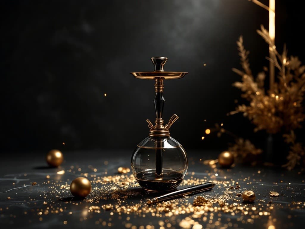 Luxus Shisha
