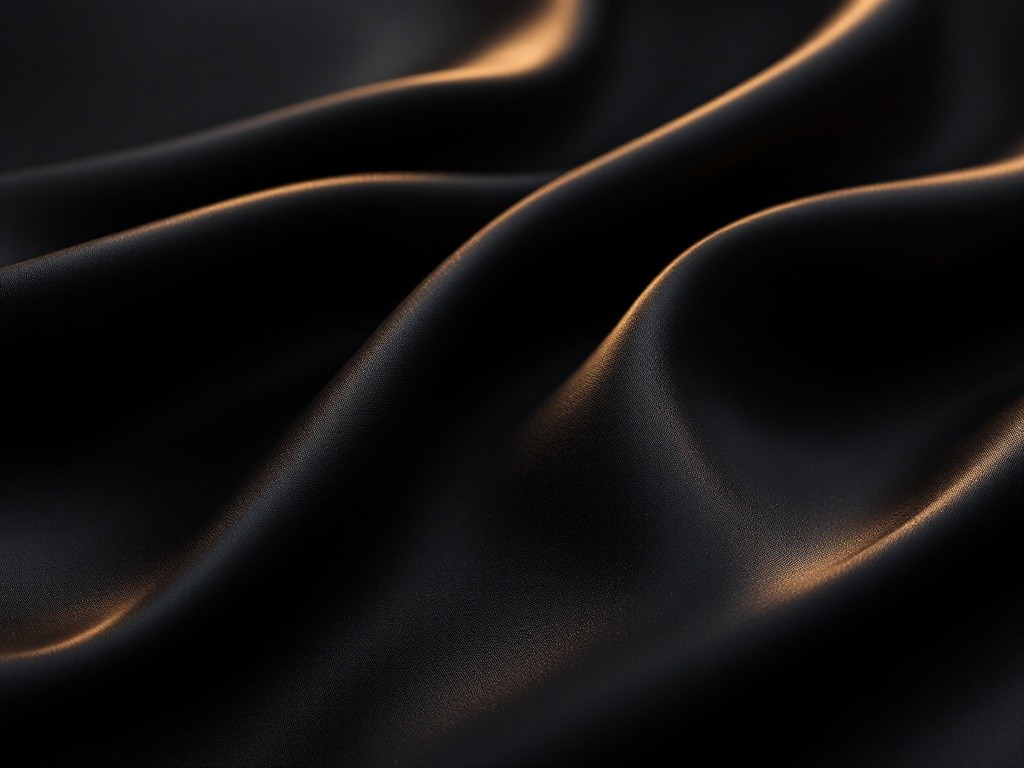 Die perfekte Seidentextur für elegante Knotentechniken